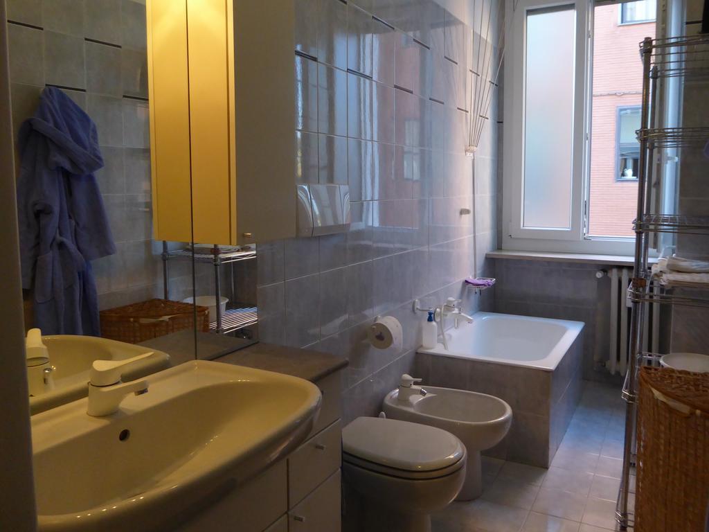 Apartament Casa Clemente In Cit - Vicino A Porta Susa E Metro *