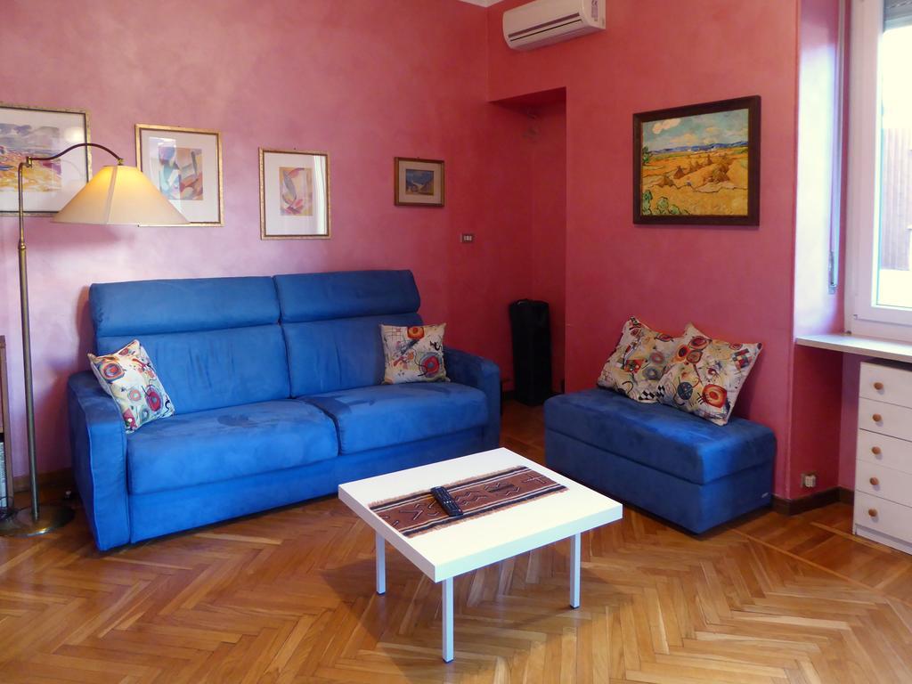 Casa Clemente In Cit - Vicino A Porta Susa E Metro Apartament