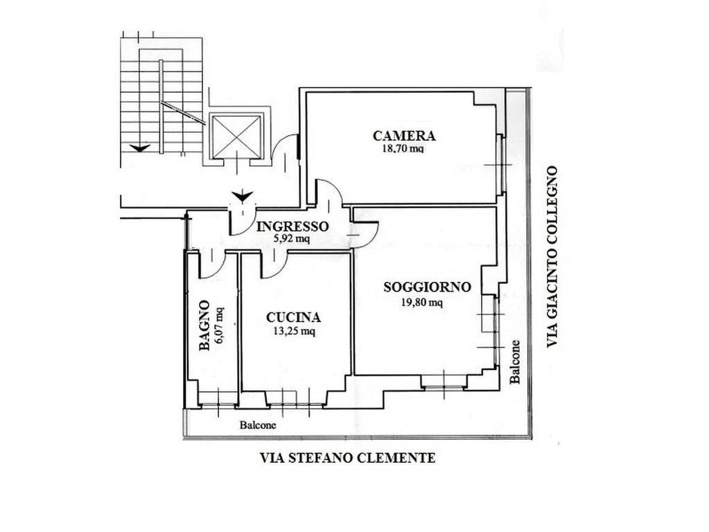 Casa Clemente In Cit - Vicino A Porta Susa E Metro *