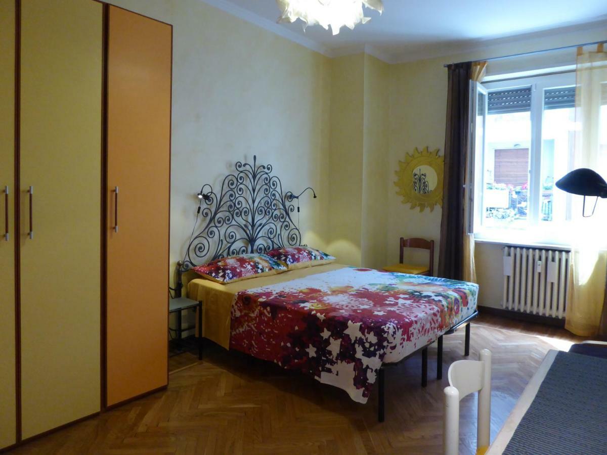 Apartament Casa Clemente In Cit - Vicino A Porta Susa E Metro