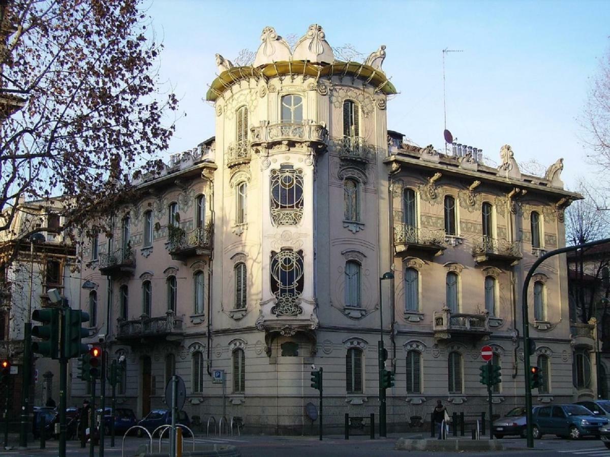 Casa Clemente In Cit - Vicino A Porta Susa E Metro * Turyn
