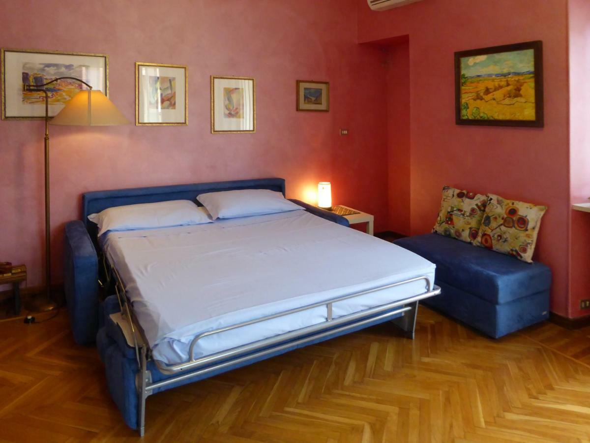 Casa Clemente In Cit - Vicino A Porta Susa E Metro Apartamento